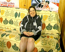 Casting Grosse femme m�re cochonne