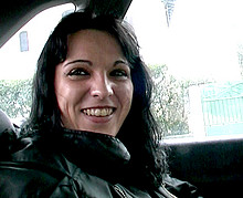 Sabrina Ricci chez un jeune couple Bordeaux