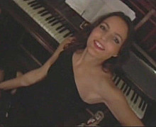 Belle pianiste bais�e comme une salope