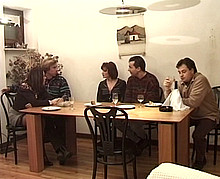 Une soir�e entre amis qui finit en partouze