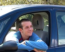 Plan cul entre gays auto reverses