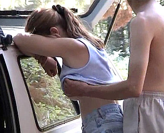 Envie de  sex lors d'une promenade en for&ecirc;t - Zlex.eu | Du sexe � volont�