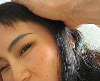 T�l�charger : Femme d'affaire chinoise se doigte