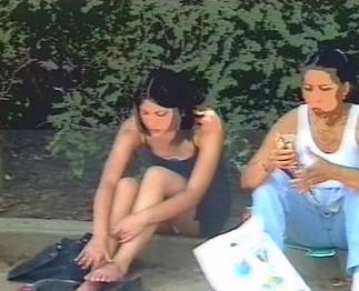 Voyeur filme des culottes et des strings Voyeur filme des culottes et des strings